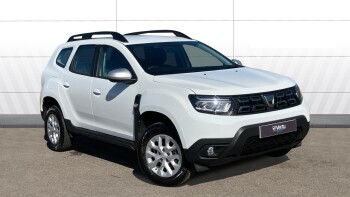 Dacia Duster 1.0 TCe 100 Comfort 5dr Bi Fuel Estate